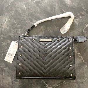 Black New York & Company Wristlet NEW